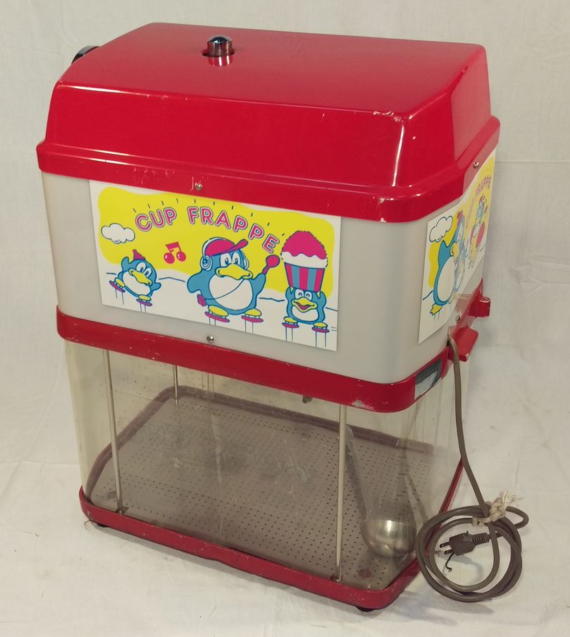 スノーボールマシーン – レントオール松阪